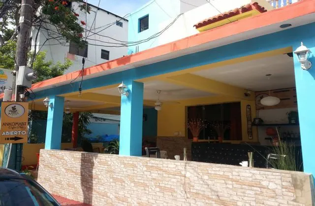 Hotel pas cher La Residencia Santo Domingo Zone Coloniale